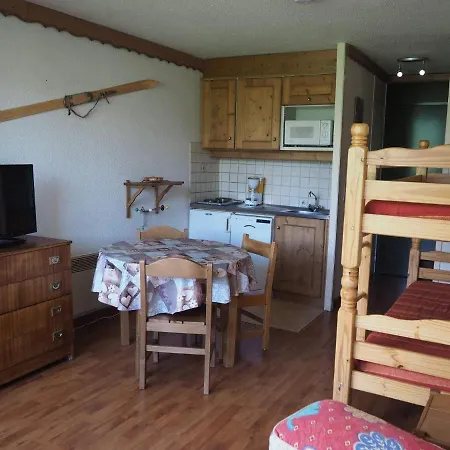 Apartment Travelski Classic - Grande Masse *