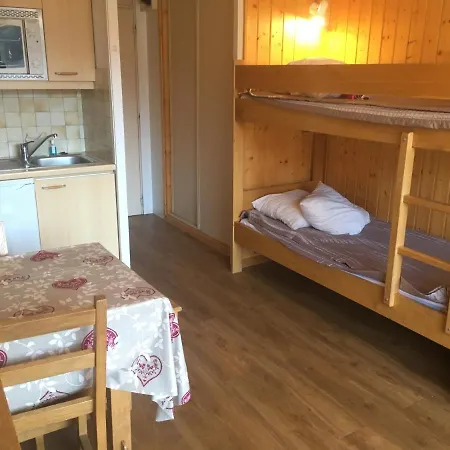 Apartment Travelski Classic - Grande Masse *