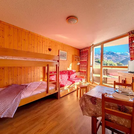 Apartment Travelski Classic - Grande Masse